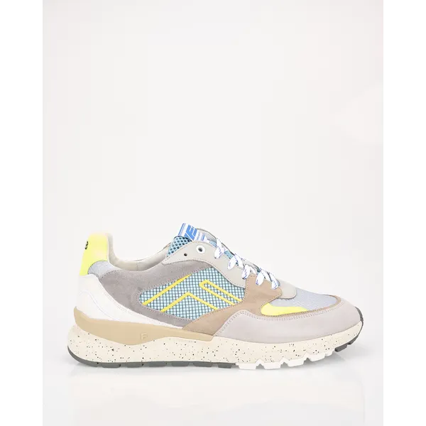 Floris Van Bommel De Treener Sneakers Bruin