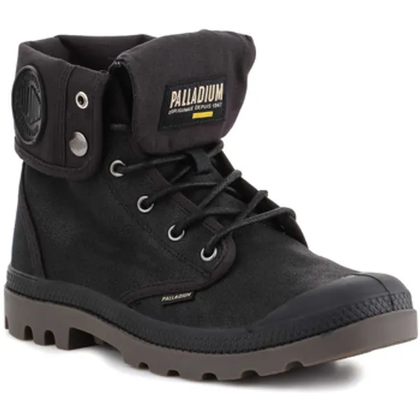 Palladium Hoge Sneakers Palladium PAMPA BAGGY WAX BLACK 77213-008-M — vergelijk prijzen bij 1 winkel