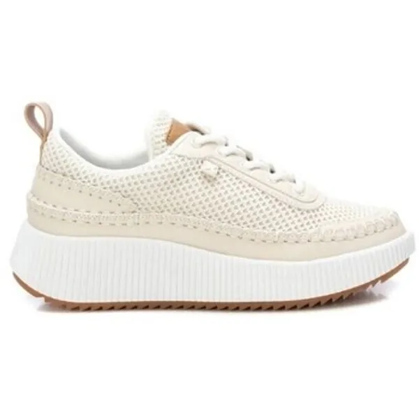 XTI Sneakers  143672 Beige