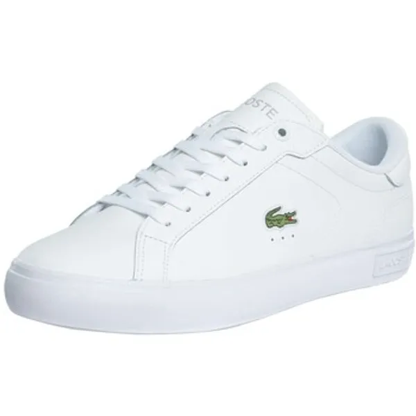 Lacoste Lage Sneakers Lacoste Powercourt 125 2 SMA leren sneakers — vergelijk prijzen bij 1 winkel