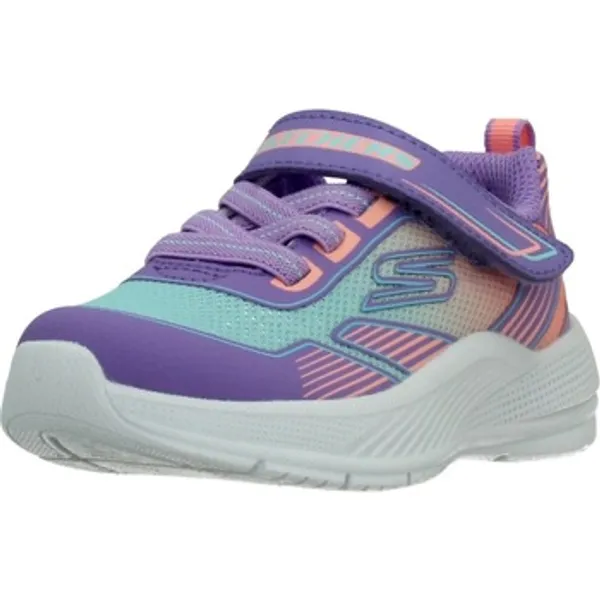 Skechers Lage Sneakers Skechers Zapatillas Niña Modèle Microspec Advance Oasis — vergelijk prijzen bij 1 winkel