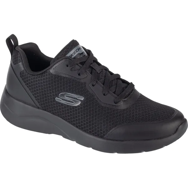 Skechers Skechers Dynamight 2.0 - Full Pace 232293-BBK, Mannen, Zwart, Sneakers, maat: — vergelijk prijzen bij 1 winkel