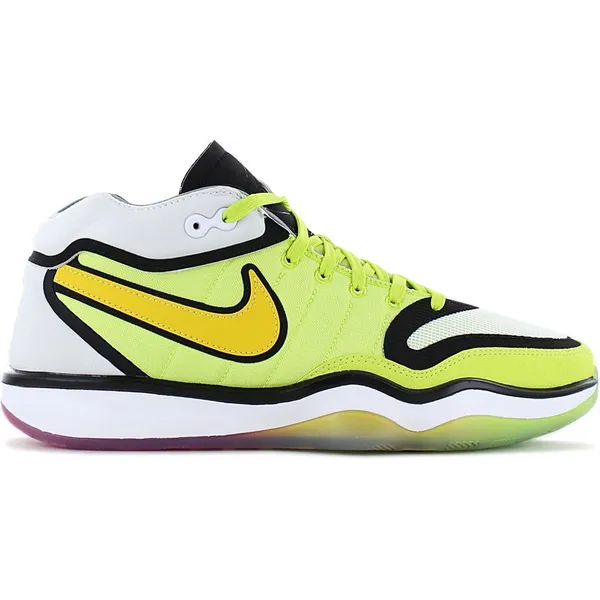 Nike Nike Air Zoom G.T. Hustle 2 - Talaria - Heren Sneakers Basketbalschoenen Geel DJ9405-300 - EU US — vergelijk prijzen bij 1 winkel