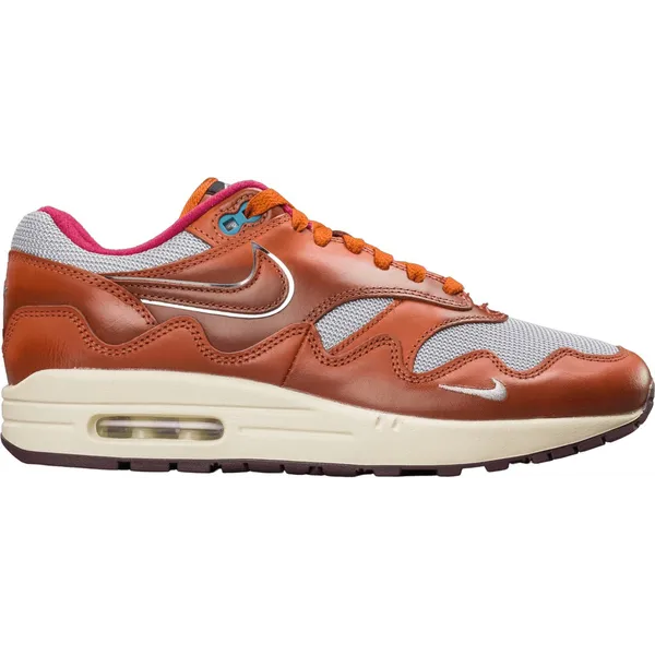 Nike Nike Air Max 1 Patta The Next Wave Dark Russett - - Maat 49.5 - Kleur als op foto - Schoenen — vergelijk prijzen bij 1 winkel