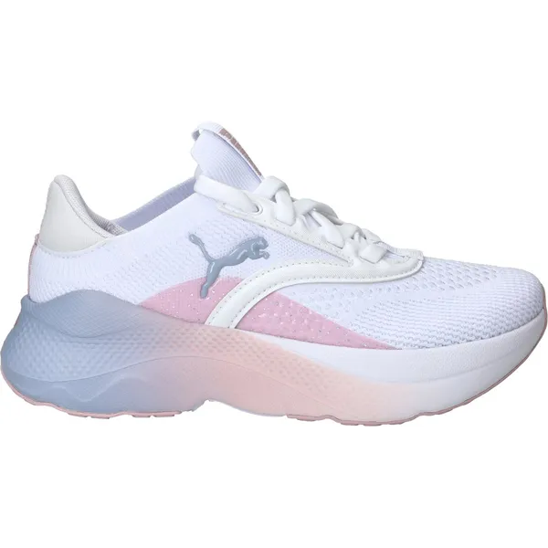 PUMA PUMA Softride Mayve Blurry Sneakers - Meisjes — vergelijk prijzen bij 1 winkel
