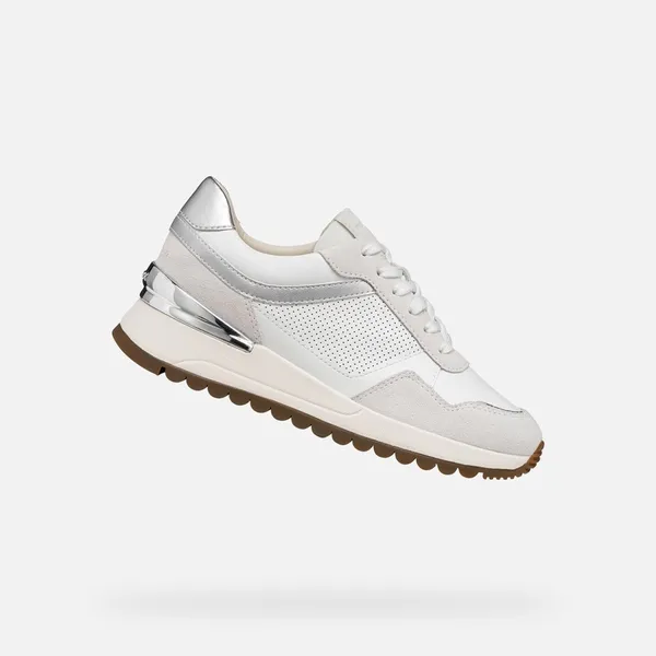 GEOX GEOX DESYA DAMES Sneakers — vergelijk prijzen bij 1 winkel