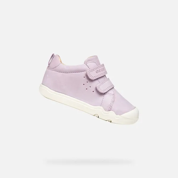 GEOX GEOX STEPPIEUP PEUTERMEISJES Sneakers - LILA — vergelijk prijzen bij 1 winkel