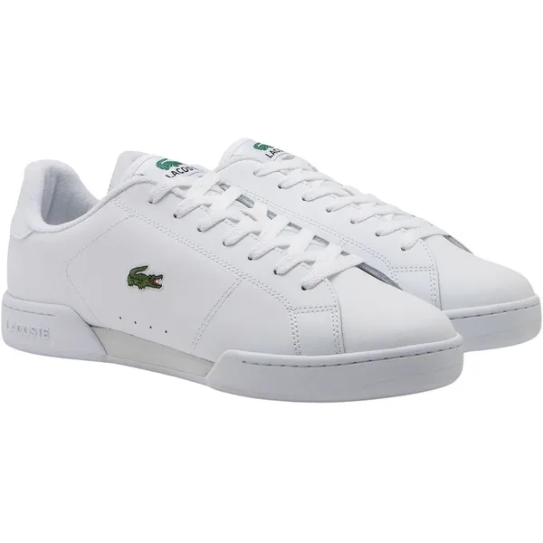 Lacoste Lacoste CARNABY CUP - Heren Sneakers - Wit — vergelijk prijzen bij 1 winkel