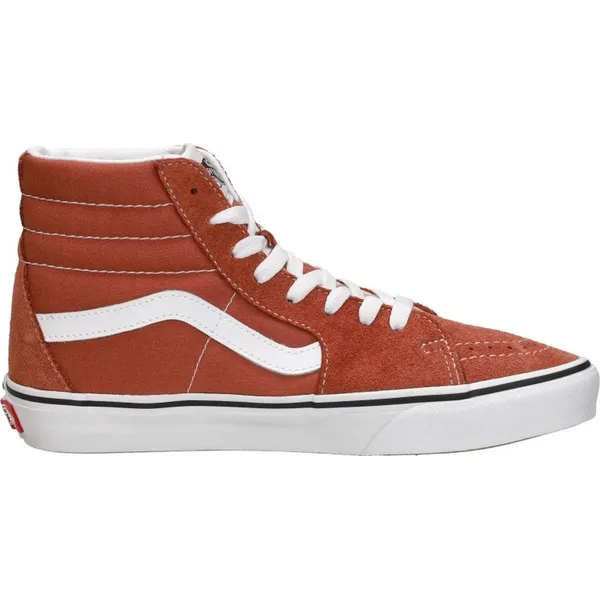 Vans Vans SK8-Hi Sneakers Hoog - oranje — vergelijk prijzen bij 1 winkel