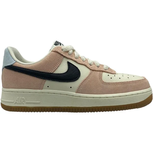 Nike Air Force 1 '07 ROZE/ZWART/WIT