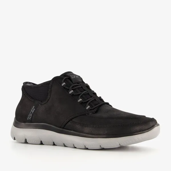 Skechers Skechers Slip-ins: Summits heren sneakers zwart - Extra comfort - Memory Foam — vergelijk prijzen bij 1 winkel