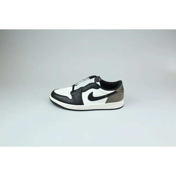 Jordan Jordan Nike Air Jordan 1 Retro Low Sneakers - Unisex - Mocha — vergelijk prijzen bij 1 winkel