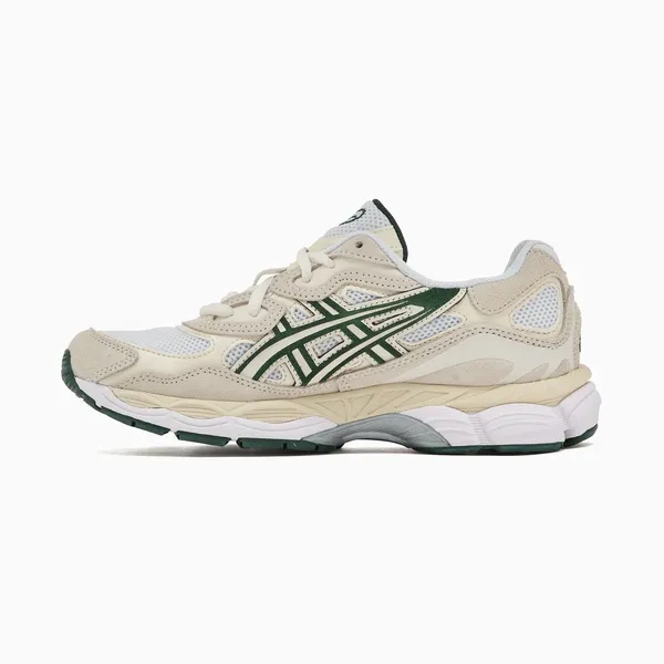 ASICS ASICS Gel-NYC - Unisex - Ivory Forest Night - EU — vergelijk prijzen bij 1 winkel