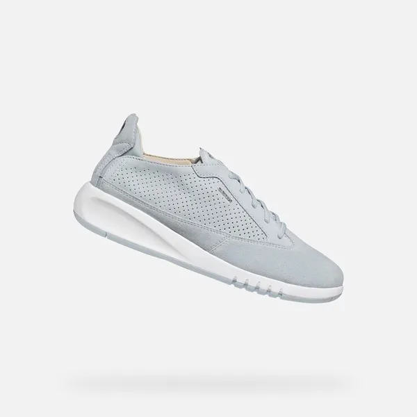 GEOX GEOX AERANTIS DAMES Sneakers — vergelijk prijzen bij 1 winkel