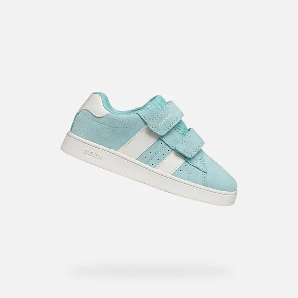 GEOX GEOX ECLYPER MEISJES Sneakers — vergelijk prijzen bij 1 winkel