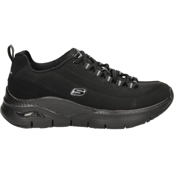 Skechers Skechers Arch Fit - Metro Skyline - Dames Sneakers - Zwart — vergelijk prijzen bij 1 winkel