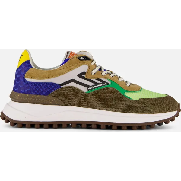 Floris van Bommel Floris van Bommel Sneaker Noppi 25.04 Light Brown G — vergelijk prijzen bij 1 winkel