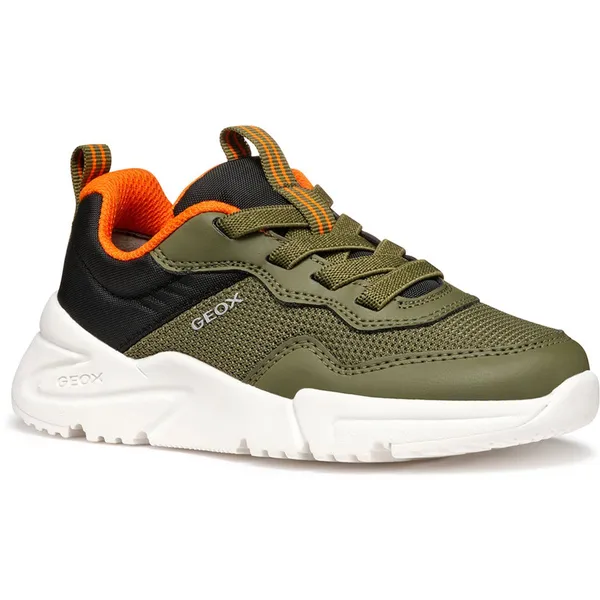 Geox Sneakers Military / Black