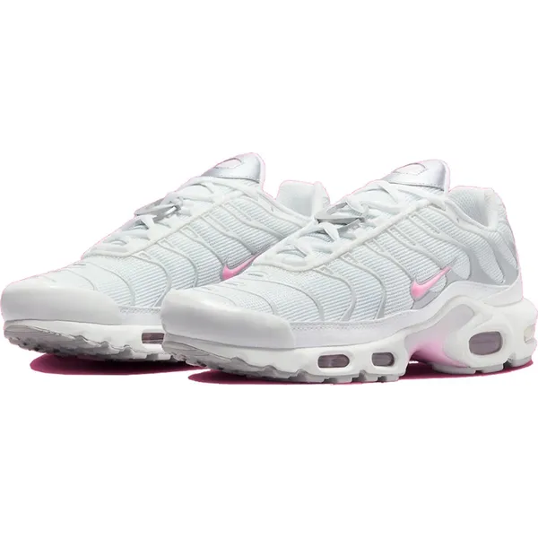 Nike Air Max Plus Summit White Pink Rise (Maat 44.5 / US 12)