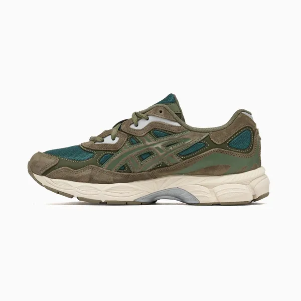 ASICS ASICS Gel-NYC - Unisex - Grove Olive Canvas - EU — vergelijk prijzen bij 1 winkel