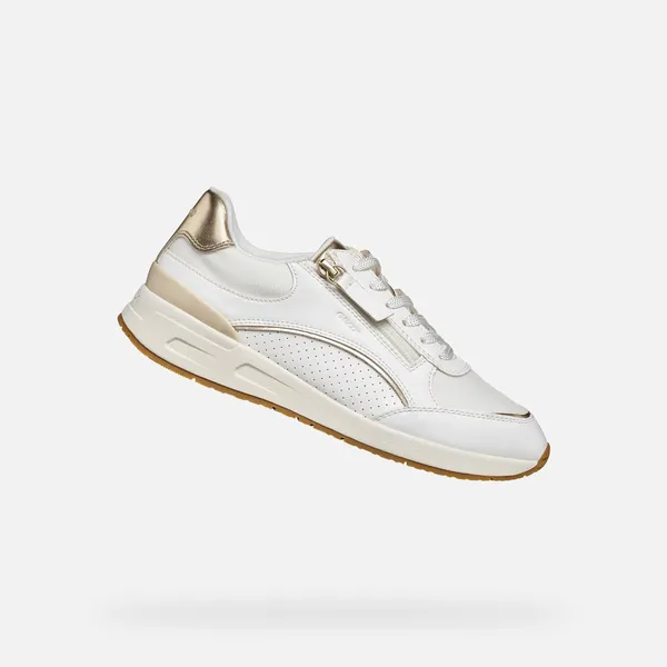 GEOX GEOX BULMYA DAMES Sneakers — vergelijk prijzen bij 1 winkel