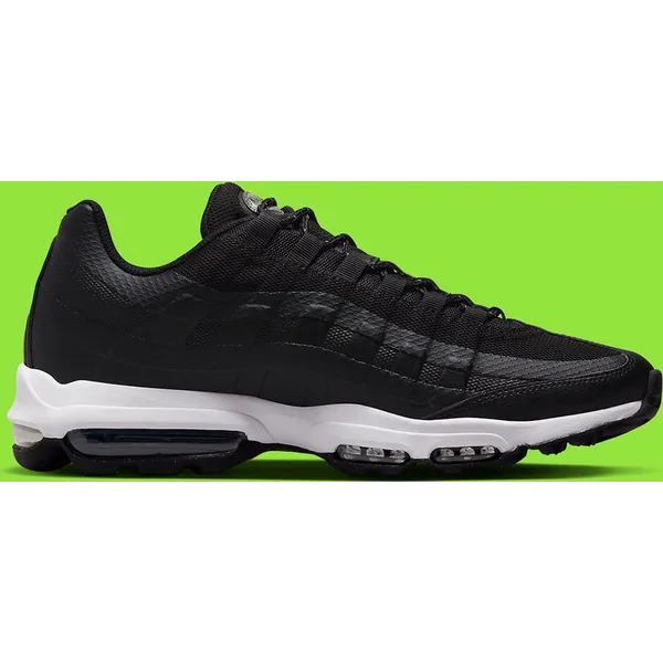 Nike Nike Sneakers Nike Air Max 95 Ultra "Black&Neon" — vergelijk prijzen bij 1 winkel