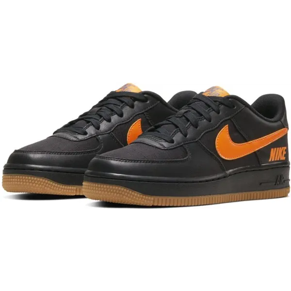 Nike Nike Sneakers - Maat 38.5 - Unisex - zwart/oranje — vergelijk prijzen bij 1 winkel