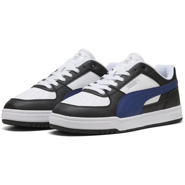 PUMA PUMA Puma Caven III Unisex Sneakers - PUMA Black-Blue Jewel-PUMA White — vergelijk prijzen bij 1 winkel
