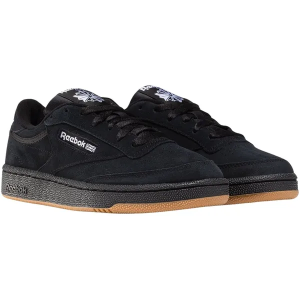 Reebok Club C 85 zwart - wit