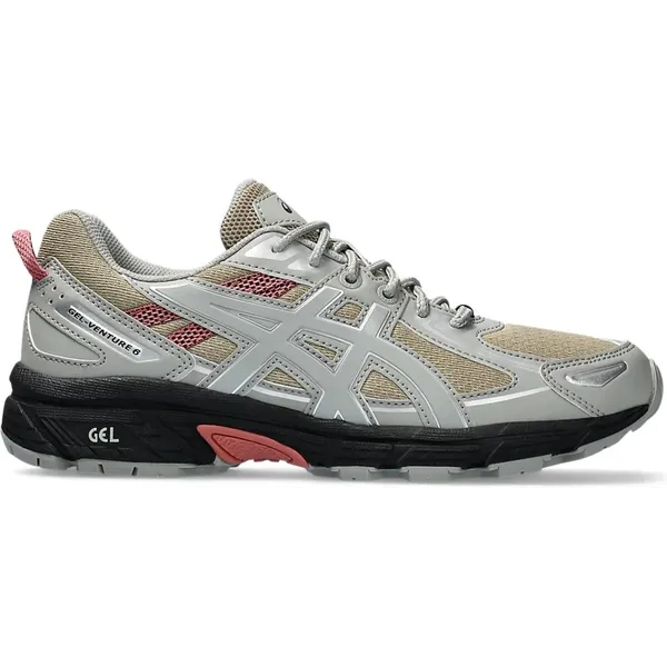 ASICS Gel-venture 6 Sneakers Dames Grijs 37