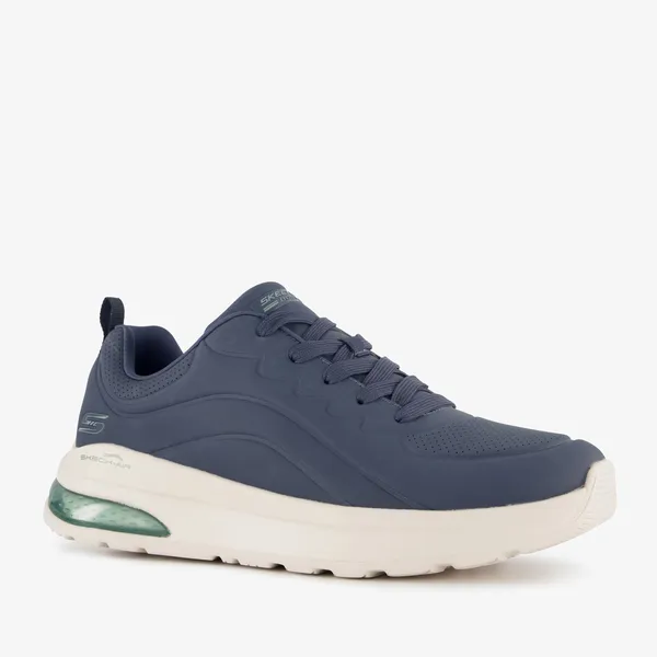 Skechers Skechers BOBS Vision Air heren sneakers blauw - Maat 47.5 - Extra comfort - Memory Foam — vergelijk prijzen bij 1 winkel