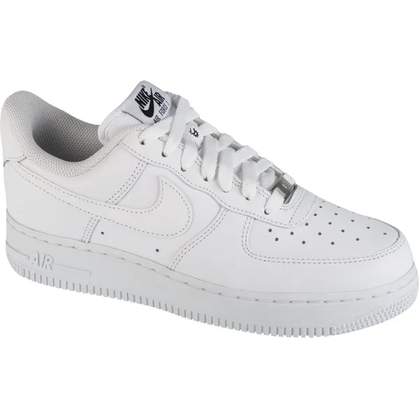 Nike Nike Air Force 1 '07 FlyEase - Women's - Triple White - EU — vergelijk prijzen bij 1 winkel
