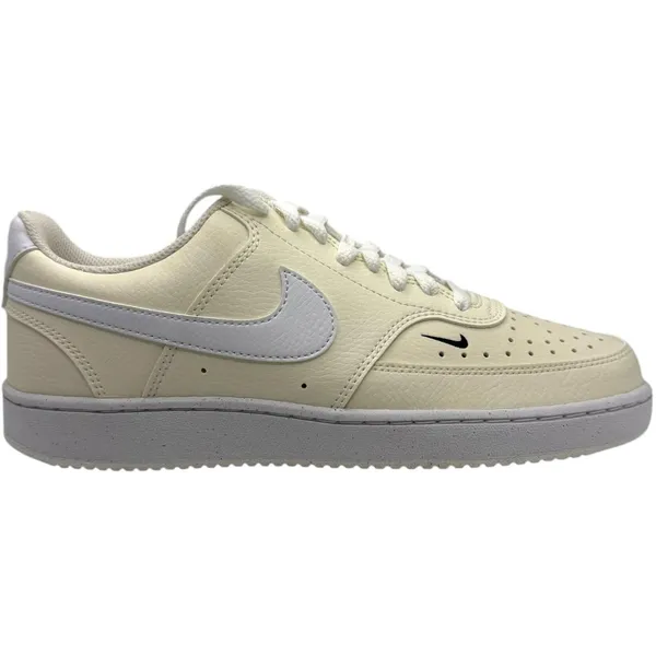 Nike Nike Court Vision LO - Sneakers - Dames - White Pale — vergelijk prijzen bij 1 winkel