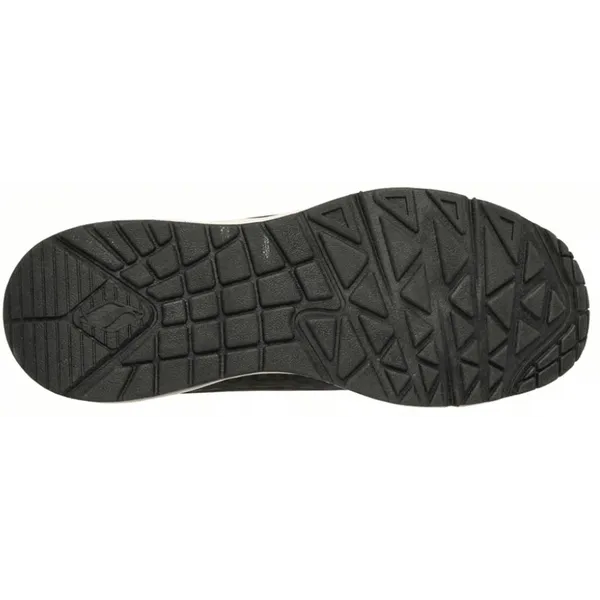 Skechers Uno ZWART