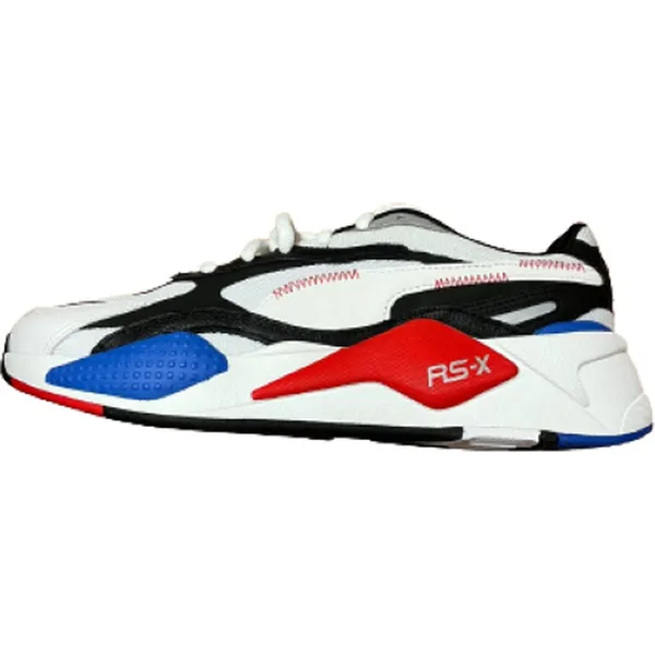 PUMA PUMA RS X3 Reflective - Sneakers - Wit/Rood/Zwart/Blauw — vergelijk prijzen bij 1 winkel