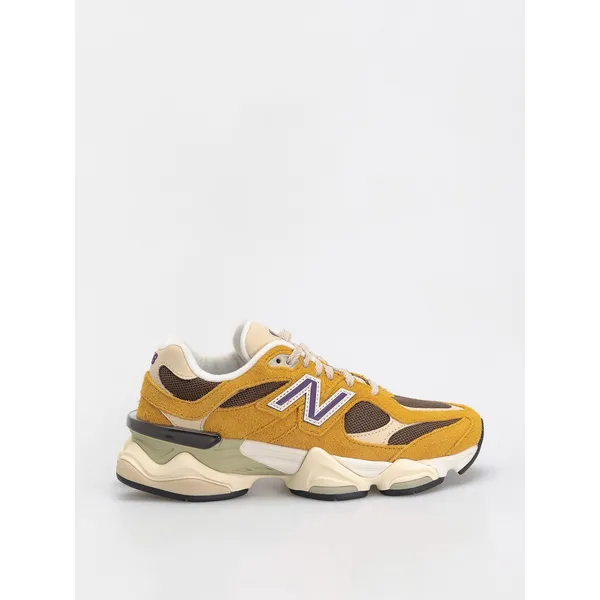 New Balance 9060 - Unisex Sneaker - Geel