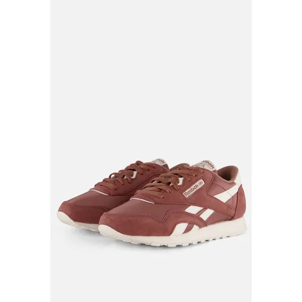 Reebok Reebok CLASSIC NYLON SCORCHEDEARTH - SCORCHEDEARTH - CHALK Dames Sneakers - sorchedearth — vergelijk prijzen bij 1 winkel