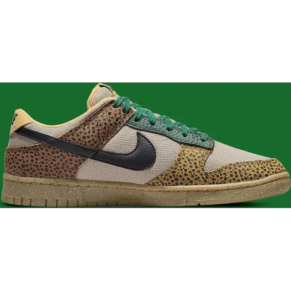 Nike Dunk Low Golden Moss