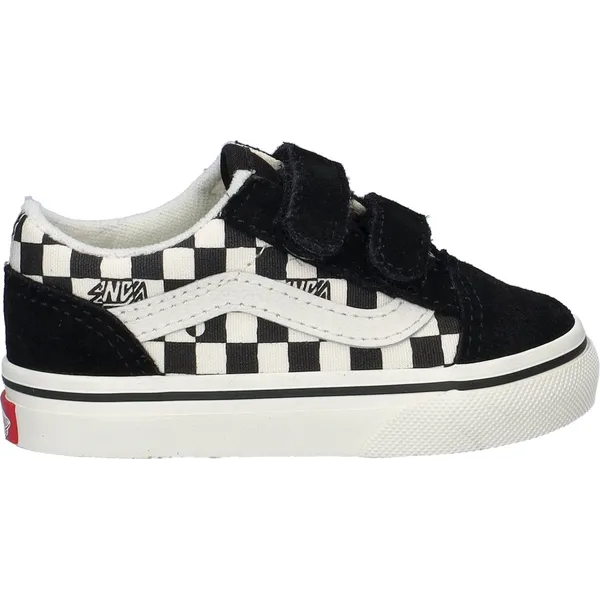 Vans Old Skool V - Zwart