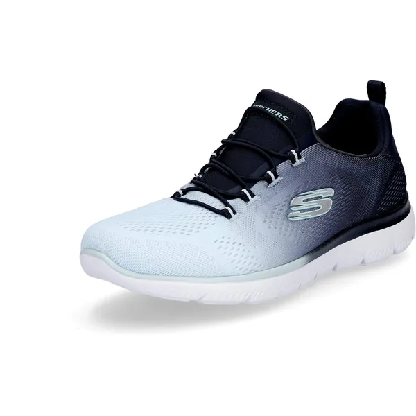 Skechers Skechers SUMMITS-BRIGHT CHARMER 149536 NVY sneakers dames blauw — vergelijk prijzen bij 1 winkel