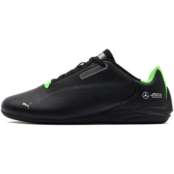 PUMA PUMA X Mercedes Drift Cat 2.0 - Maat 46 - Zwart Groen - Sneakers Heren — vergelijk prijzen bij 1 winkel