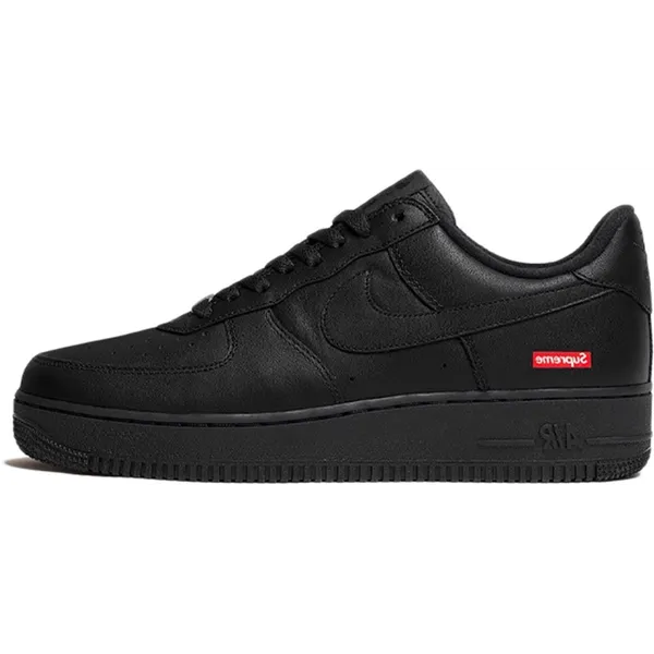 Nike Nike Supreme Air Force 1 Low 'Black' — vergelijk prijzen bij 1 winkel