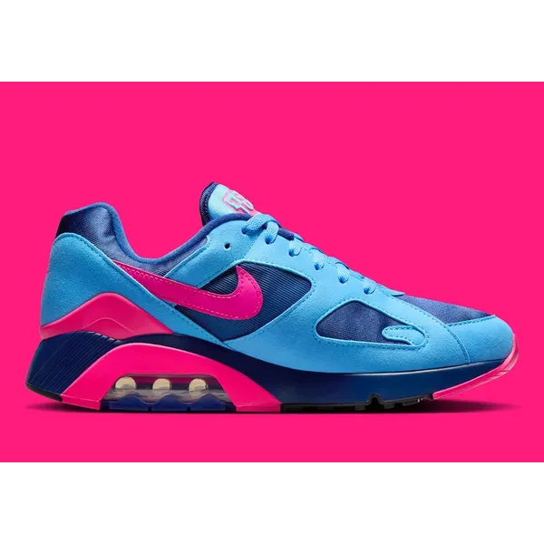 Nike Nike Sneakers Nike Air 180 QS "University Blue Hyper Pink" — vergelijk prijzen bij 1 winkel