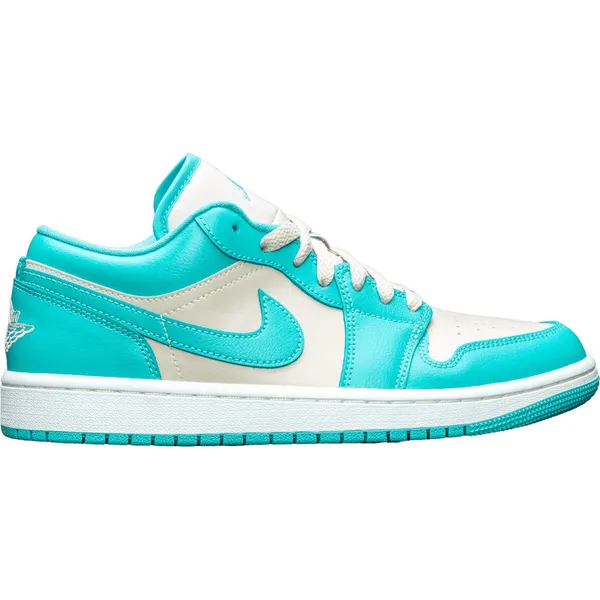Nike Air Jordan 1 Low Teal