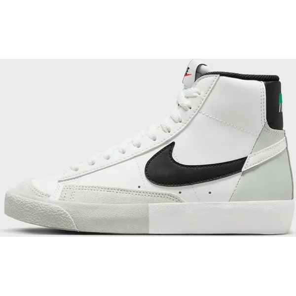 Nike Blazer Mid Wit/Zwart/Grijs