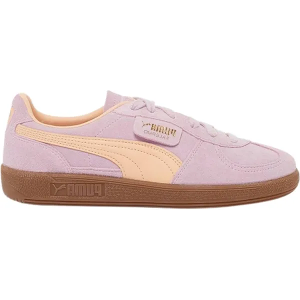 PUMA PUMA Palermo Sneakers Dames Paars 37.5 — vergelijk prijzen bij 1 winkel