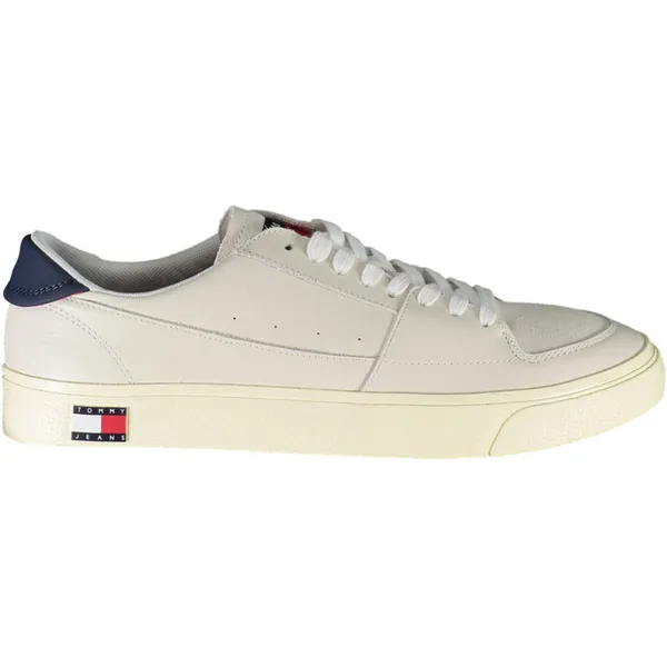 Tommy Hilfiger Sneakers Wit Heren