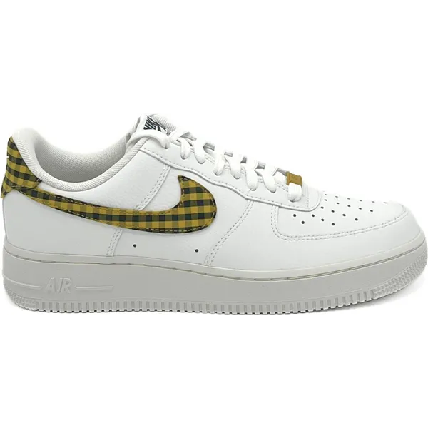 Nike Air Force 1 '07 (Bronzine Gingham) WMNS