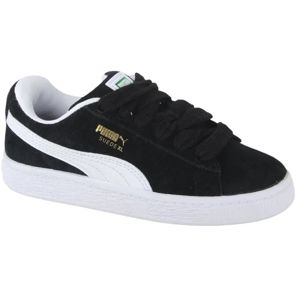 PUMA PUMA Jongens Lage sneakers Suede Xl Ps - Zwart — vergelijk prijzen bij 1 winkel