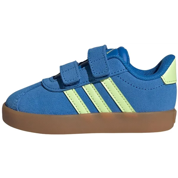 adidas adidas Sportswear VL Court 3.0 Schoenen - Kinderen - Blauw — vergelijk prijzen bij 2 winkels